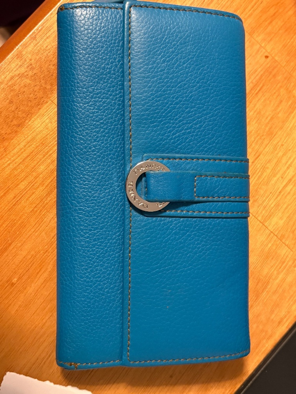 Danier Leather Wallet